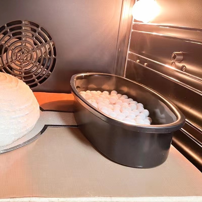 Majapidamises kasutatav raske kivi Ou kott pulk aurukivi piruka surve piruka küpsetamine survepann kivi küpsetusahi kivi