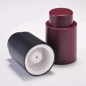 Vyno vakuuminis konservavimas vyno butelių kamštelis buitinis vyno kamštelis vestuvių dovana