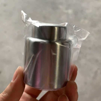 Vyno vakuuminis konservavimas vyno butelių kamštelis buitinis vyno kamštelis vestuvių dovana