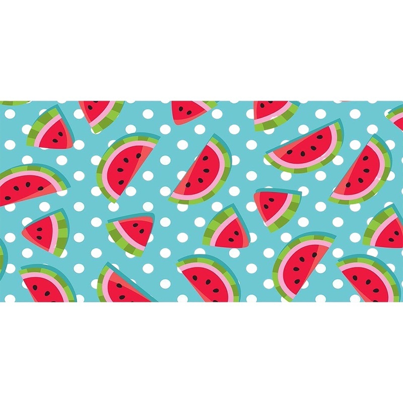 2022 m. vasaros naujas arbūzo margintas paplūdimio rankšluostis, mikropluošto, didelio dydžio pajūrio šventinis skara, pikniko kilimėlis