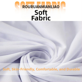 Бял калъф за стол Cross-Border Hotel, увиващ се в крака, от млечна коприна, удебелен еластичен калъф за стол за конференции, сватбен специален калъф за стол