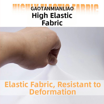 Бял калъф за стол Cross-Border Hotel, увиващ се в крака, от млечна коприна, удебелен еластичен калъф за стол за конференции, сватбен специален калъф за стол