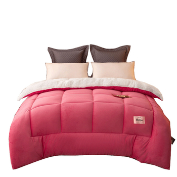 Tarpvalstybinė ėrienos aksomo antklodė, pieno aksomo šerdis, tiesioginis platinimas, dvipusė sustorinta aksomo antklodė, studentų bendrabučio patalynė