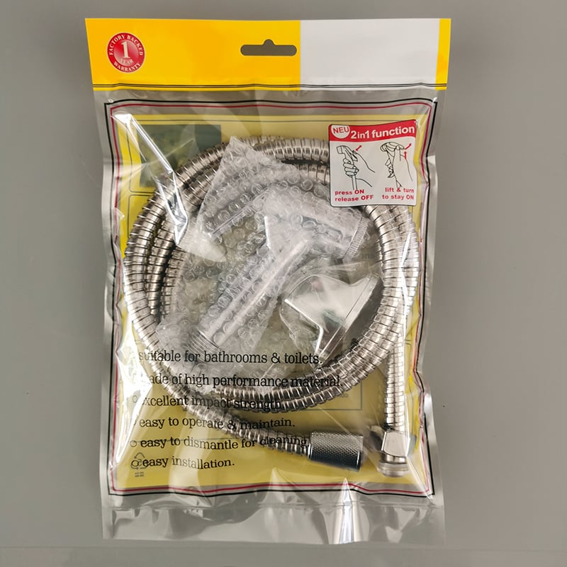 Pistol de pulverizare modern și simplu pentru baie, pentru curățarea femeilor, costum de accesoriu pentru toaletă, furtun de bază, duză de spălare