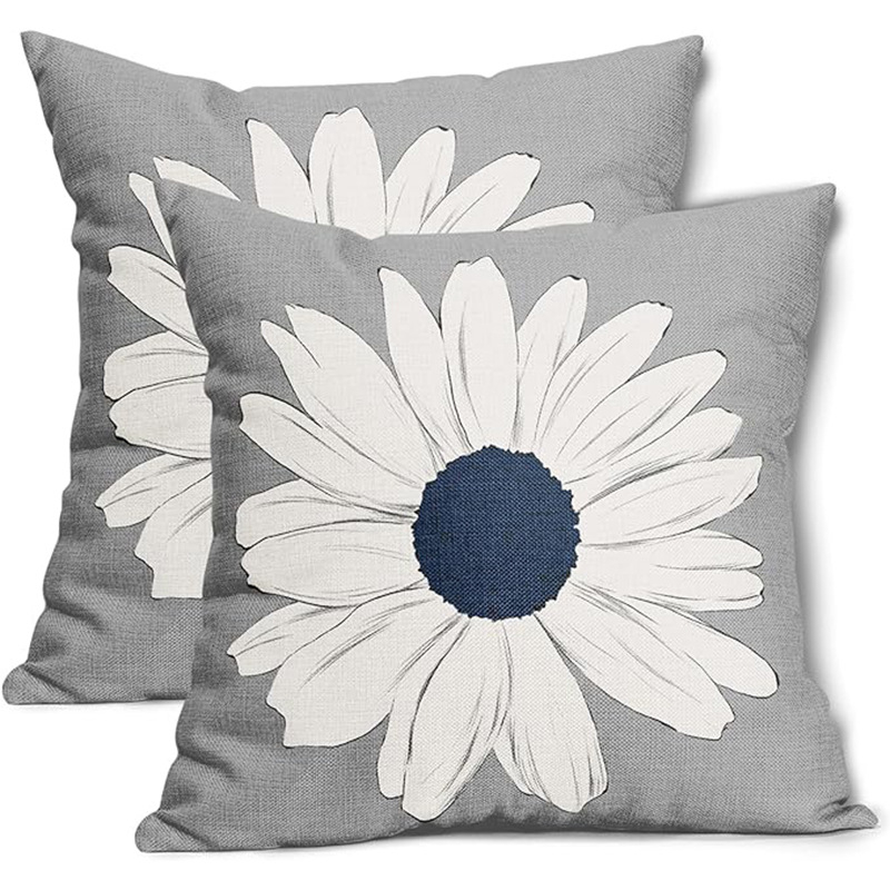 2024 Amazoni akvarellprindiga koomiksi ainulaadne trükiseeria padjapüür kodudiivani istmepadja padi