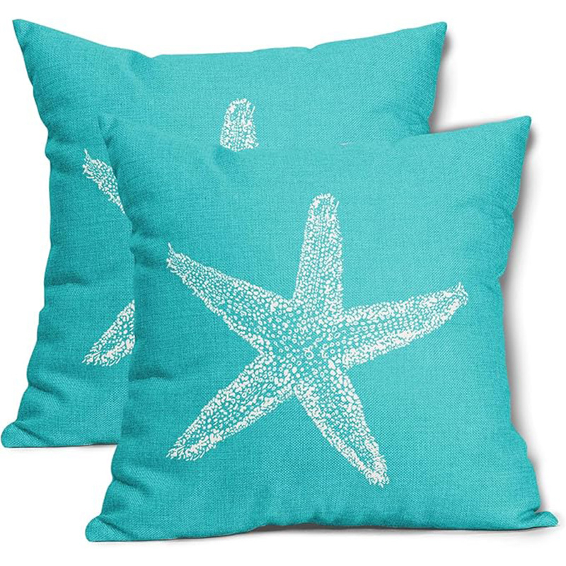 2024 Amazoni akvarellprindiga koomiksi ainulaadne trükiseeria padjapüür kodudiivani istmepadja padi