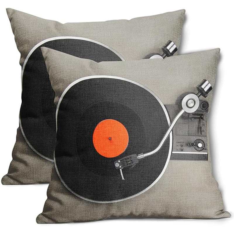 2024 Amazoni akvarellprindiga koomiksi ainulaadne trükiseeria padjapüür kodudiivani istmepadja padi