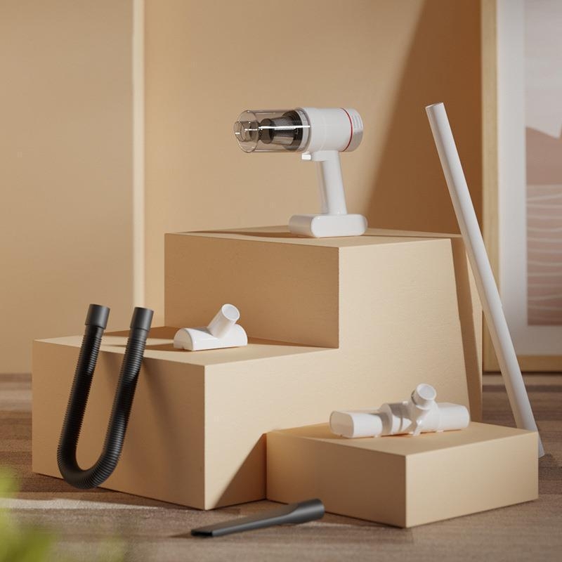 Belaidis dulkių siurblys automobiliui, namams, dvigubos paskirties, daugiafunkcis, rankinis įkrovimas, bešepetis, nešiojamas, automobilinis dulkių siurblys, naminių gyvūnėlių, kačių plaukų slinkimo funkcija