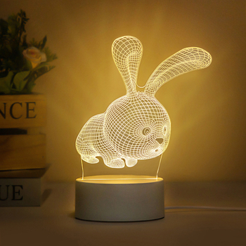 Αποκλειστική διασυνοριακή προμήθεια στερεοφωνικών λαμπτήρων ατμόσφαιρας, τρισδιάστατων νυχτερινών φώτων υπνοδωματίου, φωτιστικών κομοδίνου, επιτραπέζιων φωτιστικών LED εξοικονόμησης ενέργειας, δημιουργικών δώρων