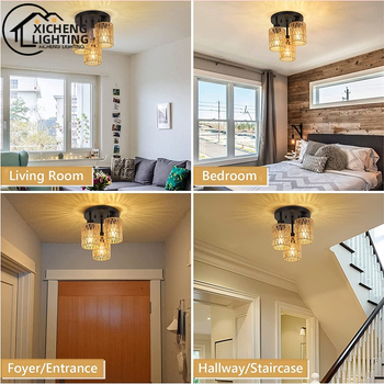 Ameerika kanepiköie imitatsiooniga kootud lühter, kodumajutus, pastoraalne restoran, teetuba, kõrts, baar, magamistuba, käsitsi valmistatud kolmepealine laelamp