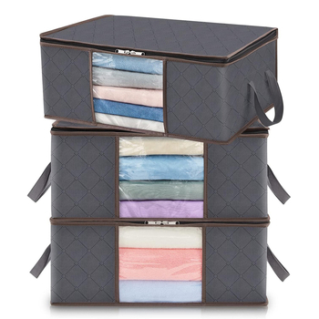 Piiriülene ja populaarne tekikott, nähtava aknaga lausriidest kolimispakk, reisitekk, ülipaks ja kaasaskantav