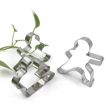 Инструменти за печене от неръждаема стомана за бисквити, форми за торта, форми за хляб, фабрика за едро на стоки