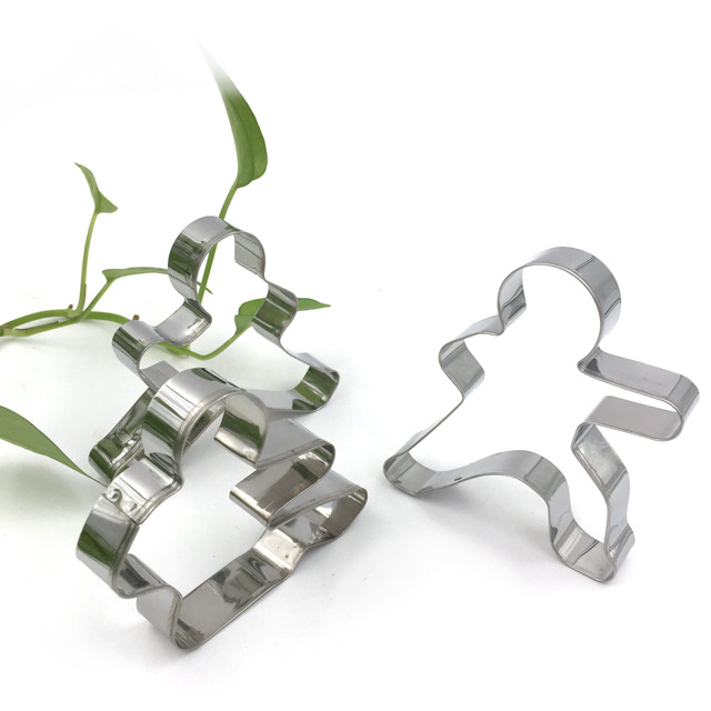 Инструменти за печене от неръждаема стомана за бисквити, форми за торта, форми за хляб, фабрика за едро на стоки