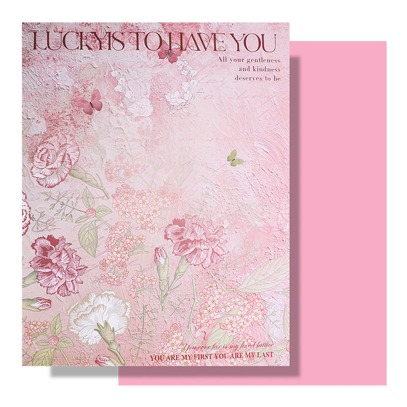 Фестивал Моди, опаковъчна хартия с щампа от цветя, опаковъчна хартия с цветя, подаръчна крафт хартия, ръчно изработена опаковъчна хартия „Направи си сам“