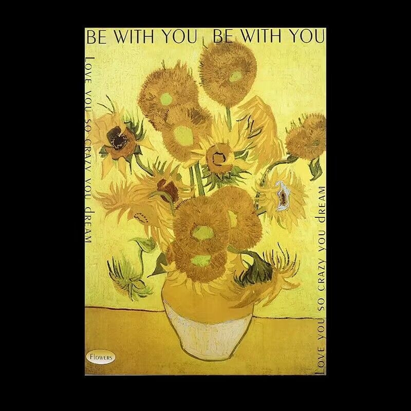 Фестивал Моди, опаковъчна хартия с щампа от цветя, опаковъчна хартия с цветя, подаръчна крафт хартия, ръчно изработена опаковъчна хартия „Направи си сам“