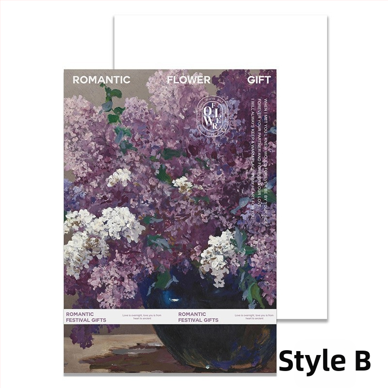 Фестивал Моди, опаковъчна хартия с щампа от цветя, опаковъчна хартия с цветя, подаръчна крафт хартия, ръчно изработена опаковъчна хартия „Направи си сам“