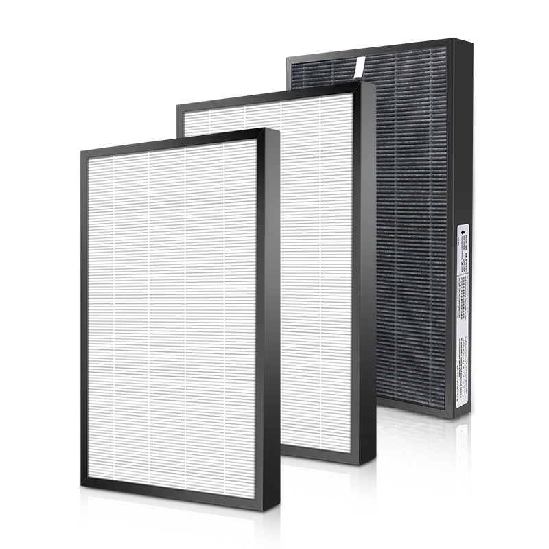 Piemērots Panasonic gaisa attīrītāja filtram F-71C6VX2/F-73C6VJD filtram ZXMS73C/ZXPS71C