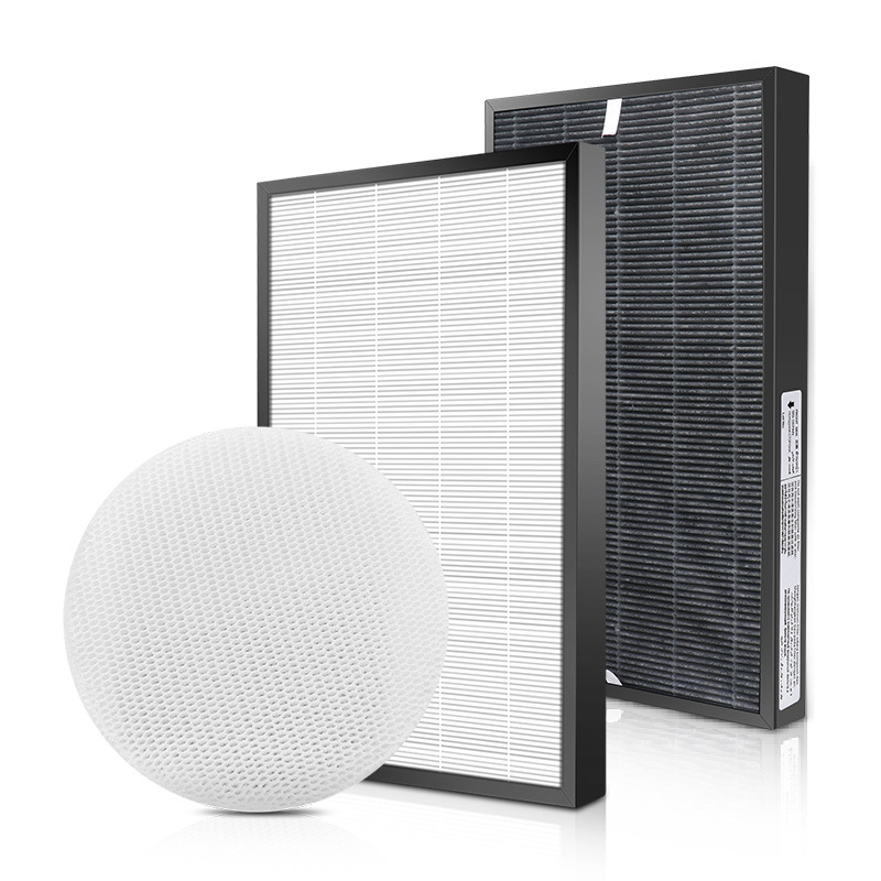 Piemērots Panasonic gaisa attīrītāja filtram F-71C6VX2/F-73C6VJD filtram ZXMS73C/ZXPS71C