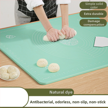 Sõtkumismatt, paksendatud majapidamislaud, rullmatt, silikoonmatt, köögi- ja küpsetusmatt, libisemiskindel küpsetusmatt ja -matt