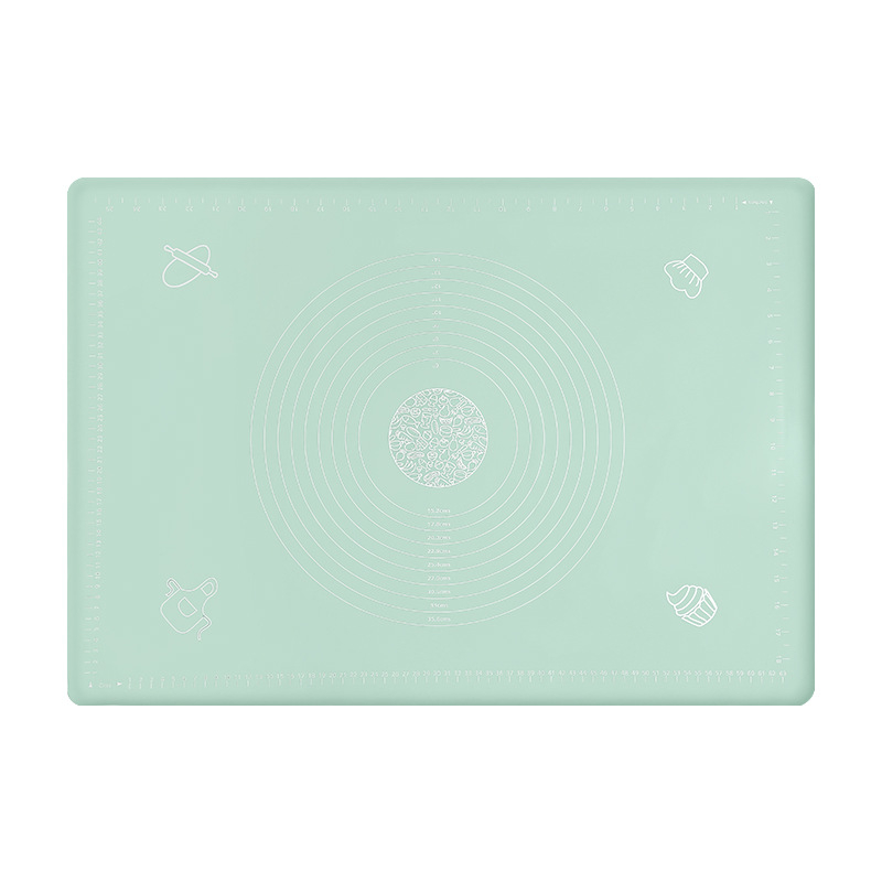 Sõtkumismatt, paksendatud majapidamislaud, rullmatt, silikoonmatt, köögi- ja küpsetusmatt, libisemiskindel küpsetusmatt ja -matt