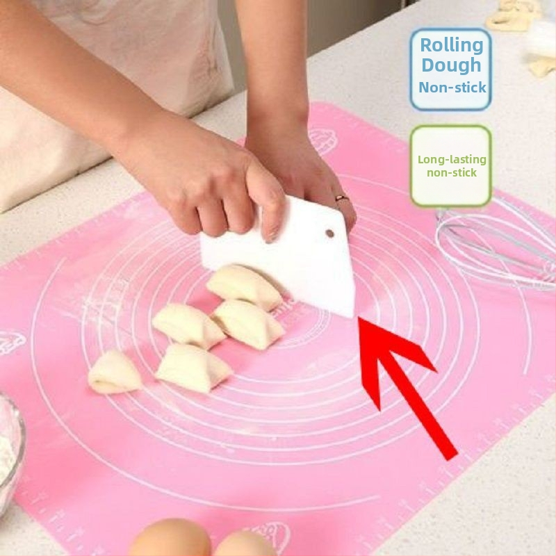 Sõtkumismatt, paksendatud majapidamislaud, rullmatt, silikoonmatt, köögi- ja küpsetusmatt, libisemiskindel küpsetusmatt ja -matt