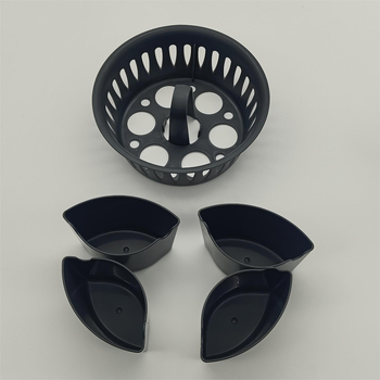 2-ühes munakeetja munarest Termomixi lisatarvikud Xiaomei masina lisatarvikud TM5 TM6 TM31 sobib aurutatud munadele