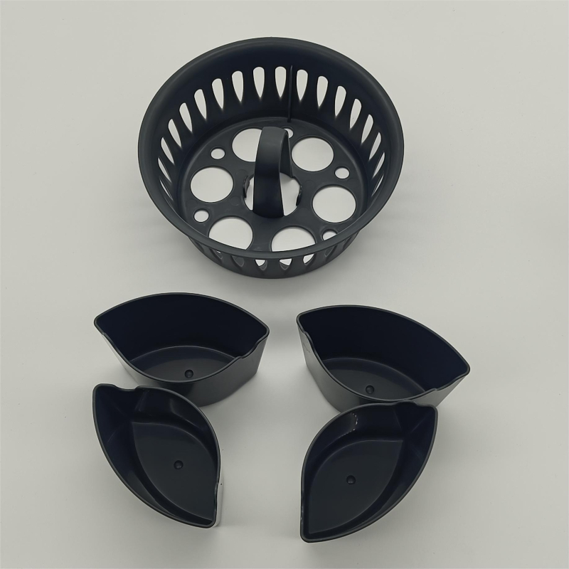 2-ühes munakeetja munarest Termomixi lisatarvikud Xiaomei masina lisatarvikud TM5 TM6 TM31 sobib aurutatud munadele