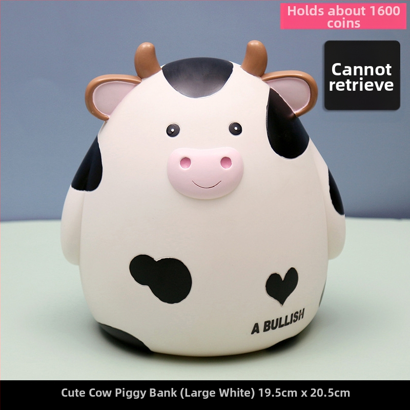 Mielas ir mielas animacinių filmukų blauzdos vaikų taupyklės kūrybinis darbalaukio papuošalas zodiako reklaminė dovana vinilo taupyklė