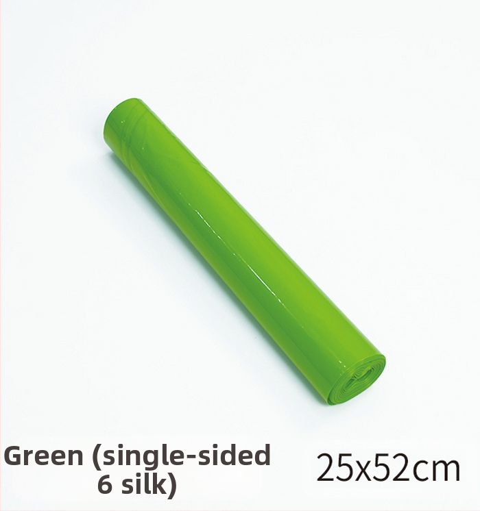 Amazoni 50-osaline sinine rullkott 25*52cm ühekordne torustiku kott paksendatud kreemikott