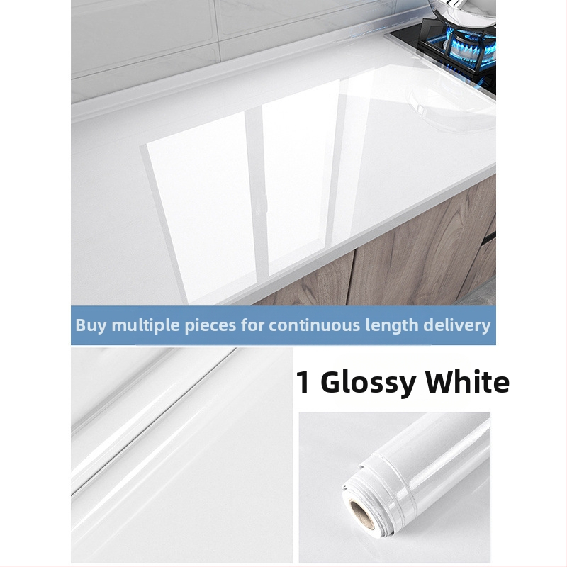 Virtuvės vandeniui atspari, aliejui atspari, lipni stora lipdukų plėvelė, atspari ugniai, aukštai temperatūrai, viryklės, stalviršio ir darbo paviršiaus laminavimo plėvelė 66