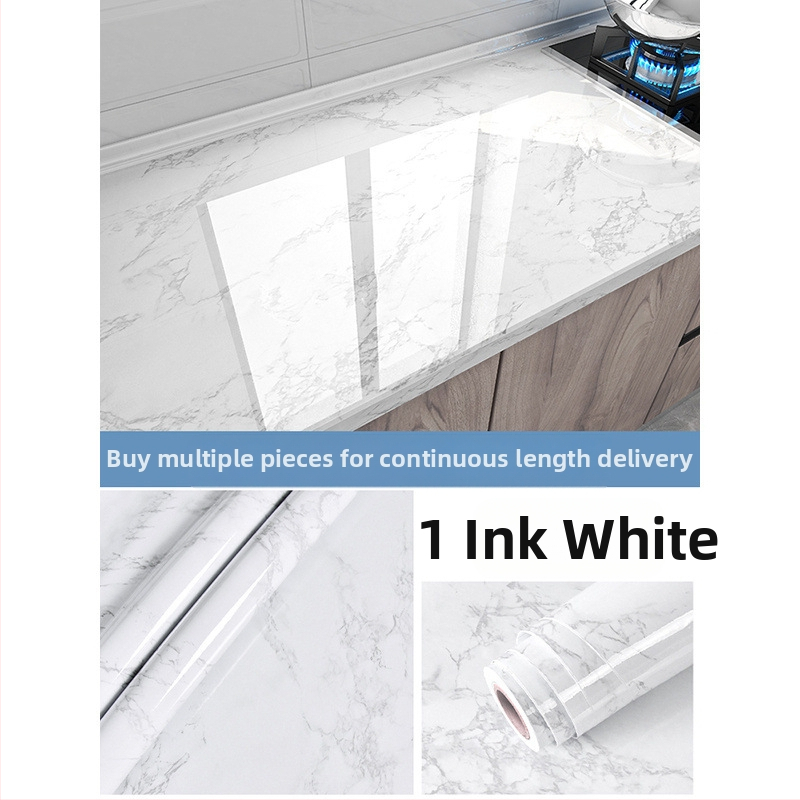 Virtuvės vandeniui atspari, aliejui atspari, lipni stora lipdukų plėvelė, atspari ugniai, aukštai temperatūrai, viryklės, stalviršio ir darbo paviršiaus laminavimo plėvelė 66