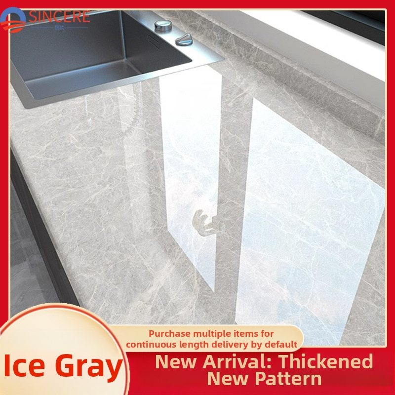 Virtuvės vandeniui atspari, aliejui atspari, lipni stora lipdukų plėvelė, atspari ugniai, aukštai temperatūrai, viryklės, stalviršio ir darbo paviršiaus laminavimo plėvelė 66