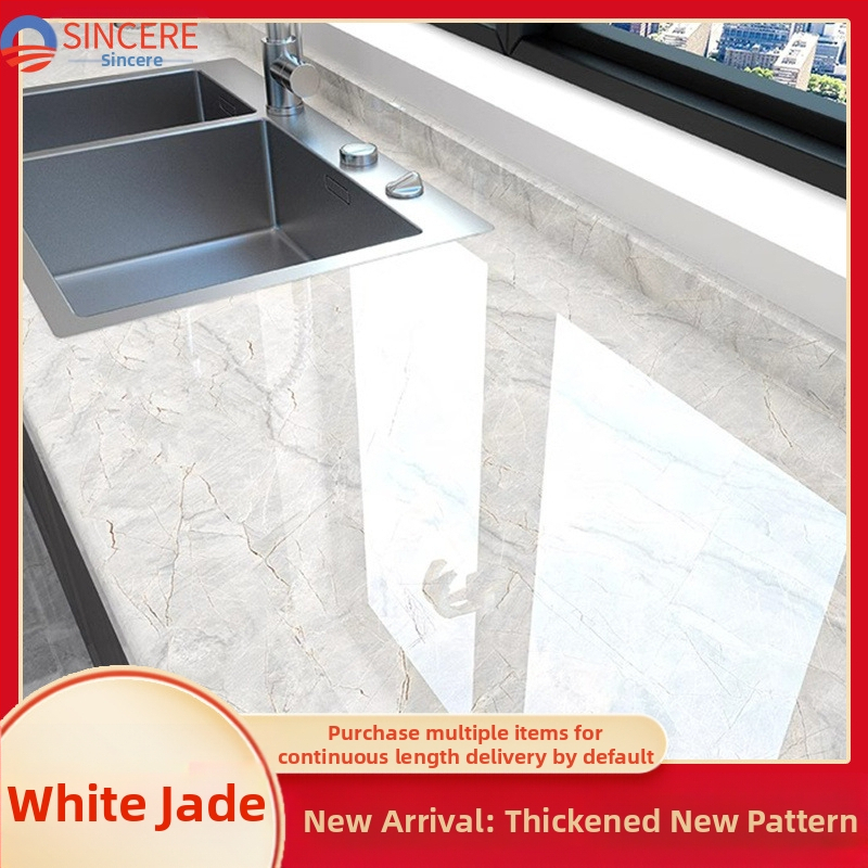 Virtuvės vandeniui atspari, aliejui atspari, lipni stora lipdukų plėvelė, atspari ugniai, aukštai temperatūrai, viryklės, stalviršio ir darbo paviršiaus laminavimo plėvelė 66