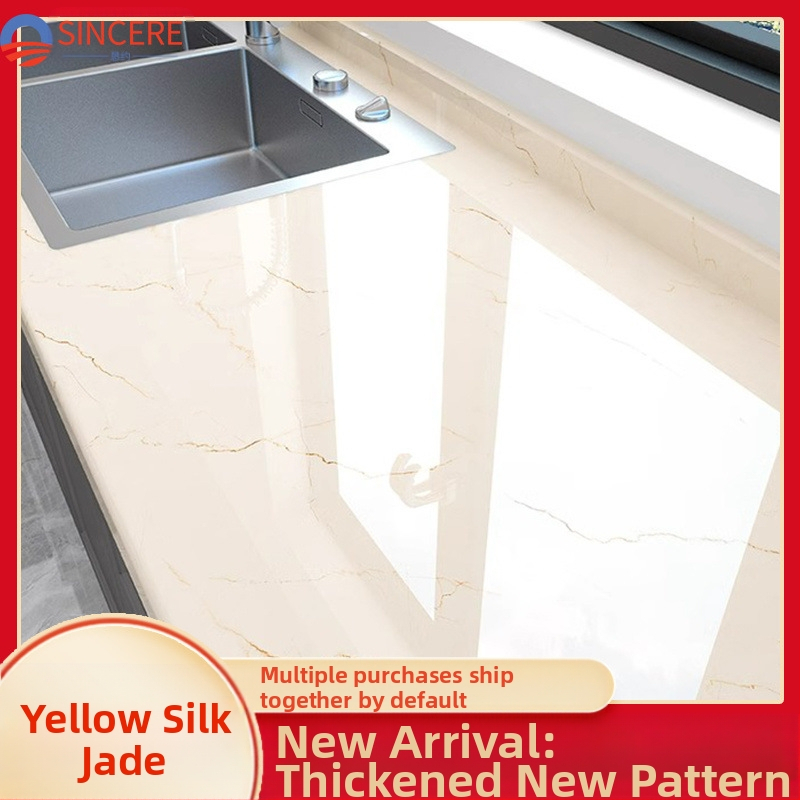 Virtuvės vandeniui atspari, aliejui atspari, lipni stora lipdukų plėvelė, atspari ugniai, aukštai temperatūrai, viryklės, stalviršio ir darbo paviršiaus laminavimo plėvelė 66