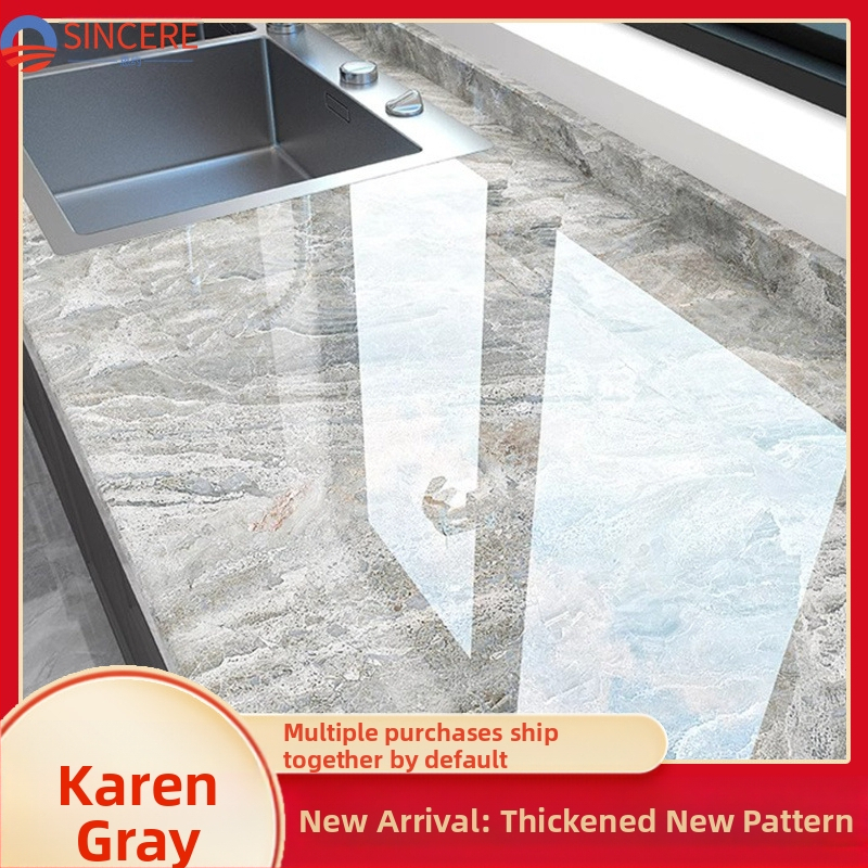 Virtuvės vandeniui atspari, aliejui atspari, lipni stora lipdukų plėvelė, atspari ugniai, aukštai temperatūrai, viryklės, stalviršio ir darbo paviršiaus laminavimo plėvelė 66