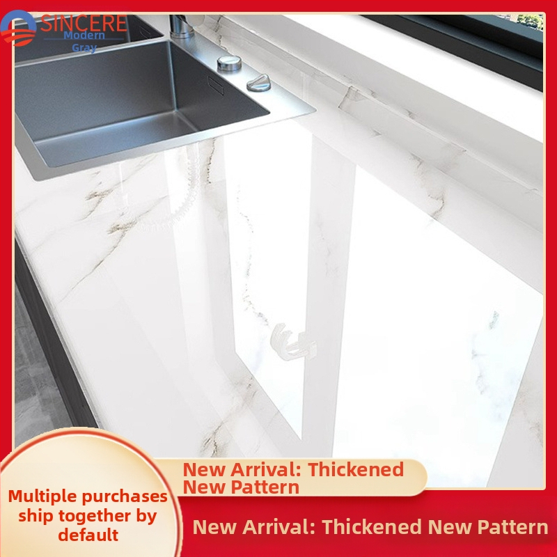 Virtuvės vandeniui atspari, aliejui atspari, lipni stora lipdukų plėvelė, atspari ugniai, aukštai temperatūrai, viryklės, stalviršio ir darbo paviršiaus laminavimo plėvelė 66