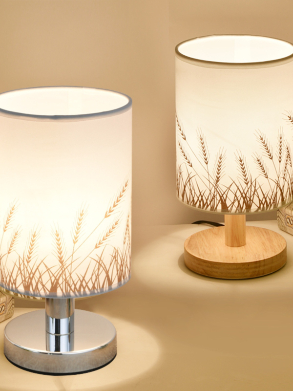 Laualamp magamistoa öölamp loominguline lihtne moodne isiksus öölamp romantiline soe imetav hämarduv puutetundlik laualamp