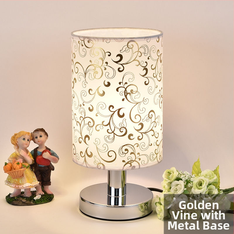 Laualamp magamistoa öölamp loominguline lihtne moodne isiksus öölamp romantiline soe imetav hämarduv puutetundlik laualamp