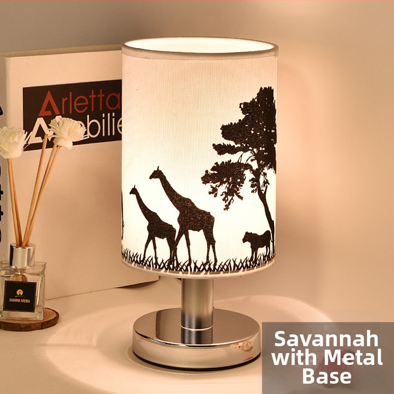 Laualamp magamistoa öölamp loominguline lihtne moodne isiksus öölamp romantiline soe imetav hämarduv puutetundlik laualamp