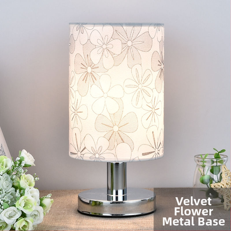 Laualamp magamistoa öölamp loominguline lihtne moodne isiksus öölamp romantiline soe imetav hämarduv puutetundlik laualamp