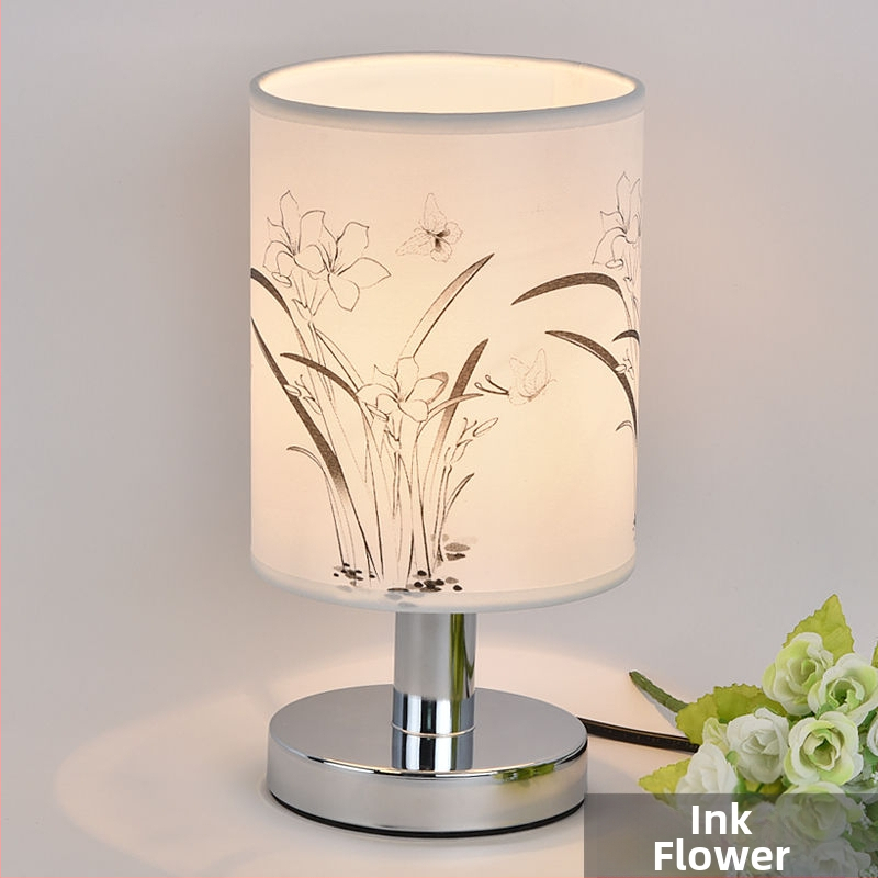 Laualamp magamistoa öölamp loominguline lihtne moodne isiksus öölamp romantiline soe imetav hämarduv puutetundlik laualamp