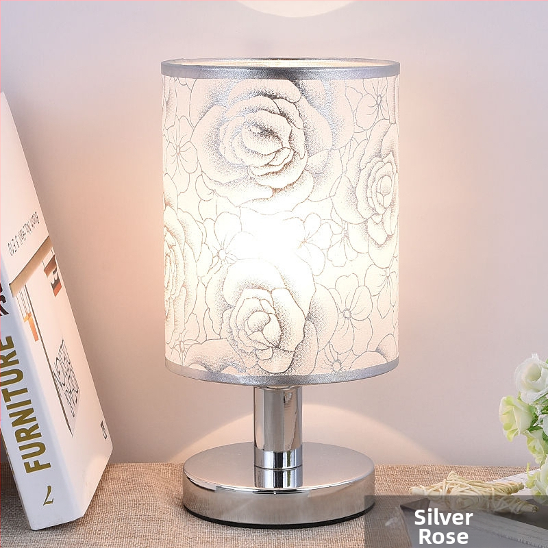 Laualamp magamistoa öölamp loominguline lihtne moodne isiksus öölamp romantiline soe imetav hämarduv puutetundlik laualamp