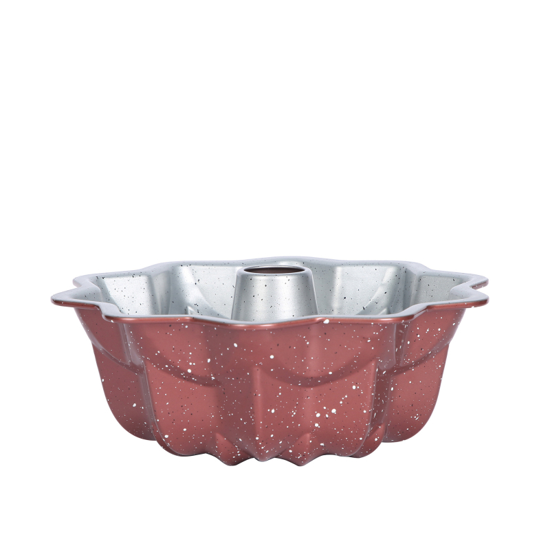 Χύτευση με χύτευση Απομίμηση χύτευσης με χύτευση από ανθρακούχο χάλυβα ψησίματος κολοκύθας σιφόν καλούπι κέικ DIY καλούπι ψησίματος αντικολλητικό ταψί ψησίματος χονδρικής