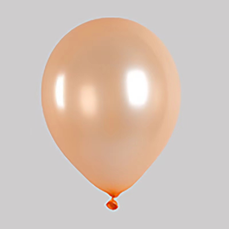 Balon 18 inča 10 g zadebljani blagdanski pribor za vjenčanja metalni mat biserni Macaron lateks balon