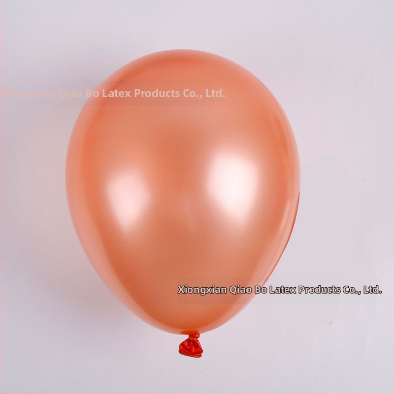 Balon 18 inča 10 g zadebljani blagdanski pribor za vjenčanja metalni mat biserni Macaron lateks balon