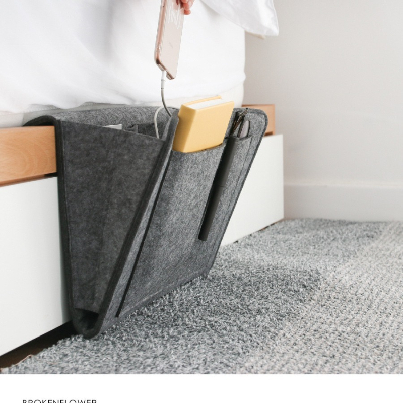 Amazon Explosions vildist hoiukott, voodiäärne riputuskott, vildist diivani hoiukott