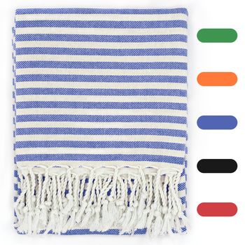 Amazoni kuummüük Türgi tutiga rannarätik triibuline kantav originaalvärvi puuvillane vannirätiku padjalaudlina