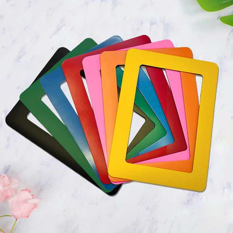 Pasirinktinis žalias medis akrilinis nuotraukų rėmelis, sienos lipdukas, nuotraukų sienų dekoravimas, 3D stereoskopinis foninis sienos vienetinis paveikslas, didmeninis platinimas