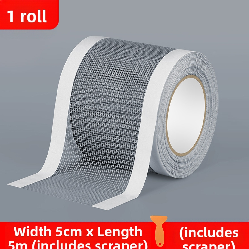 Sääsetõrje putukavõrk akna remonditoetus akna laiendamiseks veeaugu hallituse augu hallituse liivavõrk ese majapidamises isekleepuv takjapael