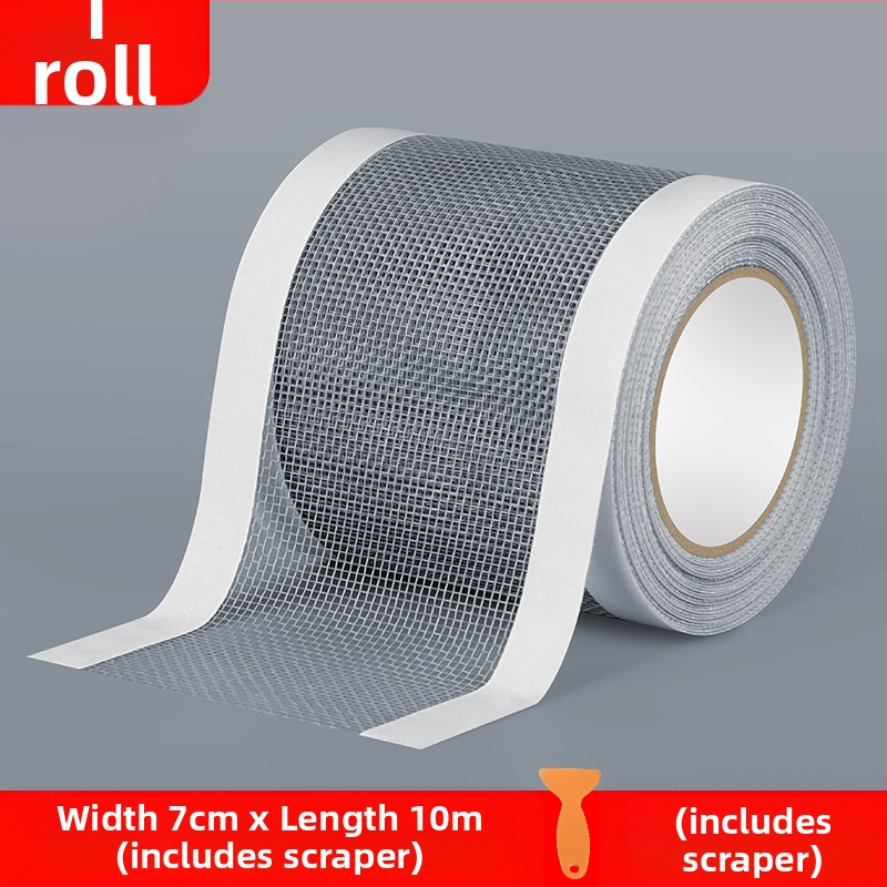 Sääsetõrje putukavõrk akna remonditoetus akna laiendamiseks veeaugu hallituse augu hallituse liivavõrk ese majapidamises isekleepuv takjapael